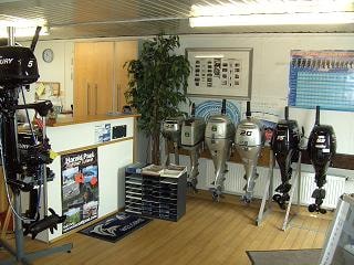 B&uuml;ro-Eingangsbereich